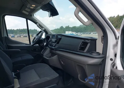 2022 Ford Transit-250 from USA, damaged, VIN 1FTBR1Y85NKA30900